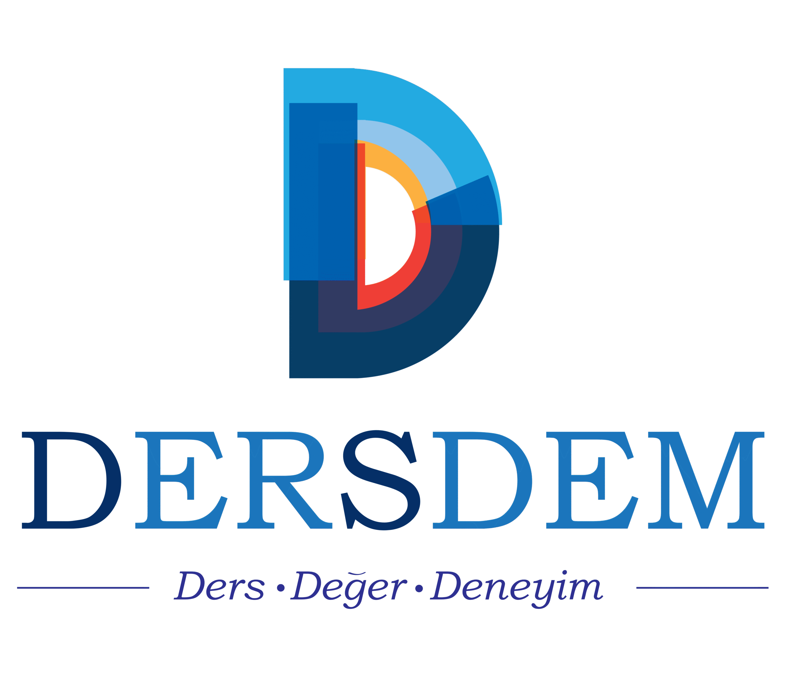 DERSDEM kurumsal logosu