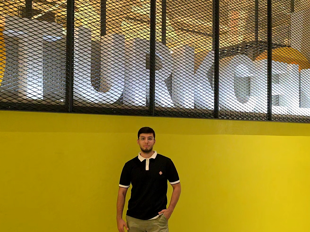 Muhammed Can Özyaşar — Turkcell Global Bilgi