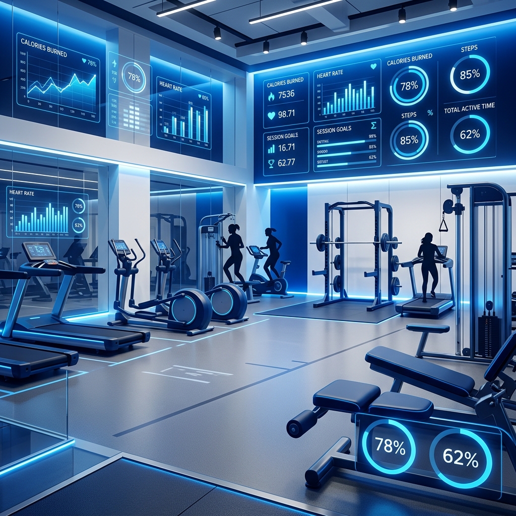 Spor Salonu Yönetim Sistemi — ASP.NET Core